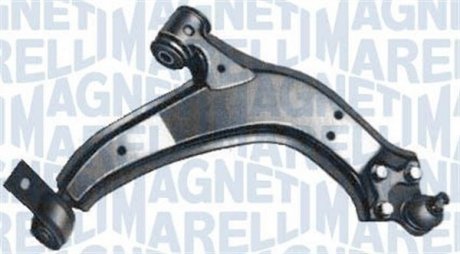 CITROEN Рычаг к-кт передн.прав.16mm с г/у Berlingo 96- MAGNETI MARELLI ARM412