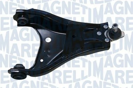 RENAULT Рычаг передний нижн.правый Duster 10- MAGNETI MARELLI ARM448