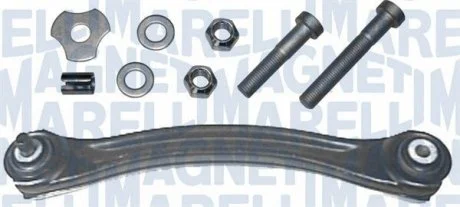 DB Рычаг задн.верхн.лев./прав.с креплением! W201,202,124,210 82- MAGNETI MARELLI ARM670