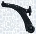 NISSAN Рычаг передний лев.Qashqai 07- MAGNETI MARELLI ARM866 (фото 1)