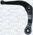 PEUGEOT Рычаг передн.лев. 206 98- MAGNETI MARELLI ARM905 (фото 1)