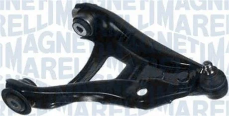 RENAULT Рычаг нижн.12mm прав.к-кт! Kangoo 97- MAGNETI MARELLI ARM964