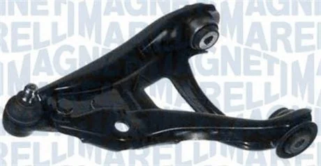 RENAULT Рычаг нижн.12mm лев.к-кт! Kangoo 97- MAGNETI MARELLI ARM965