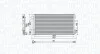 Радиатор кондиционера MEGANE III, FLUENCE, SCENIC MAGNETI MARELLI BC762 (фото 1)