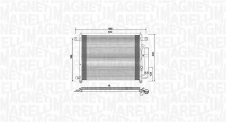 Автозапчасть MAGNETI MARELLI BC943
