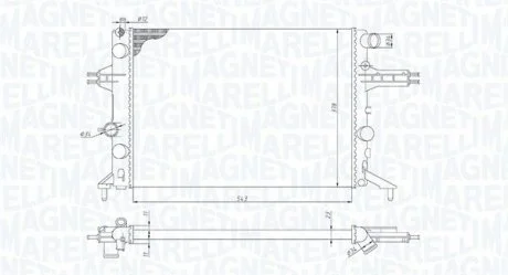 Автозапчасть MAGNETI MARELLI BM1924