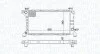 MAGNETI MARELLI Радиатор двигателя FORD TRANSIT 2,5D BM1935