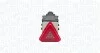 MAGNETI MARELLI VW Кнопка аварийной сигнализации T5 03-,Skoda Fabia CI51025