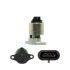 Клапан EGR CHEVROLET AVEO 1,4 EV052