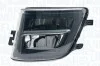 Фара противотуманная прававя LED BMW 7 F01,F02 MAGNETI MARELLI LAC021 (фото 1)