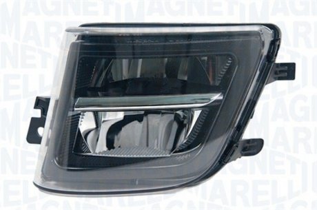 Фара противотуманная левая LED BMW 7 F01,F02 MAGNETI MARELLI LAC022