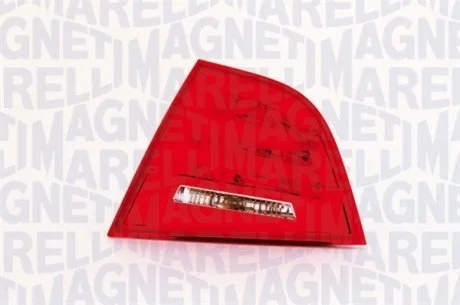 Задний фонарь левый внутрений BMW SERIE 3 (E90) LED 08-11 MAGNETI MARELLI LLG472