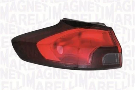 Ліхтар задній Лівий MAGNETI MARELLI LLH842