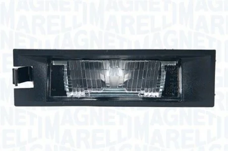 Фонарь освещения номерного знака FIAT PUNTO 99- MAGNETI MARELLI LLI710