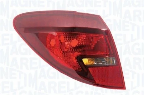 Автозапчастина MAGNETI MARELLI LLI871