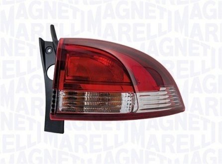 LAMPA LEWA ZEWNETRZNA MAGNETI MARELLI LLI972