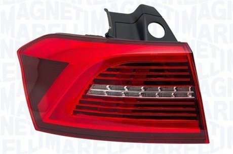 Задний фонарь правый внешний LED VW Passat Variant B8 14- MAGNETI MARELLI LLL171