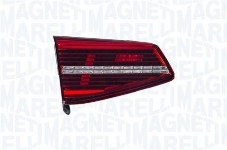 Задний фонарь левый внутрений LED VW Passat Variant B8 14- MAGNETI MARELLI LLL182