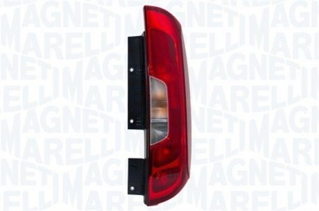 Задний фонарь левый FIAT Doblo 14- MAGNETI MARELLI LLL282