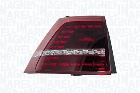 LAMPA TYLNA VW GOLF VII 11.13- PR LED MAGNETI MARELLI LLM211 (фото 1)