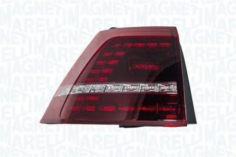 LAMPA TYLNA VW GOLF VII 11.13- PR LED MAGNETI MARELLI LLM211