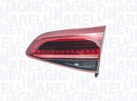 LAMPA TYL LEWA LED WEWNETRZNA MAGNETI MARELLI LLM332 (фото 1)