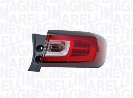 LAMPA PRAWA ZEWNETRZNA MAGNETI MARELLI LLM491