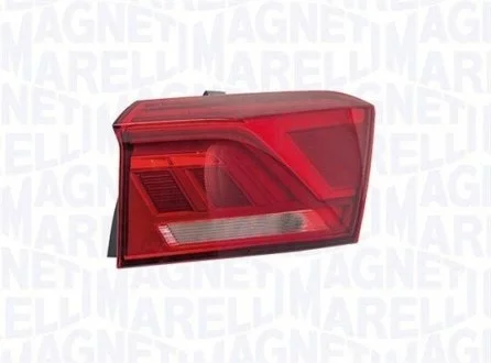 LAMPA TYL LEWA ZEWN. LED MAGNETI MARELLI LLM572