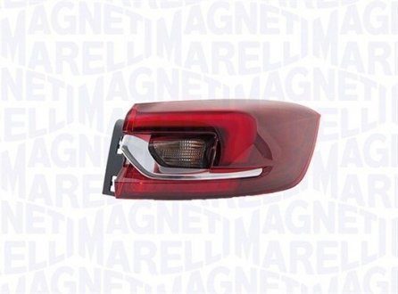LAMPA TYL ZEWNETRZNA LEWA MAGNETI MARELLI LLM742