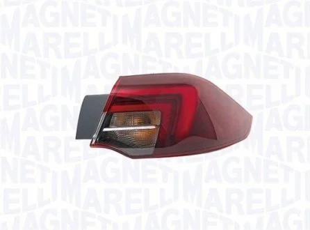 LAMPA TYL ZEWNETRZNA PRAWA MAGNETI MARELLI LLM761