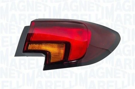 LAMPA TYL PRAWA MAGNETI MARELLI LLM971