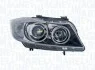 Фара пер. прававя BMW 3 E90/91 (H7 D1S) xenon (без блока) 2005--2008 MAGNETI MARELLI LPN072 (фото 2)