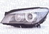 MAGNETI MARELLI Фара передняя прававя  Bi-Xenon адаптивная BMW 7 7F01/F02/F03/F04 2008 - LPN101