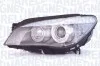 MAGNETI MARELLI Фара передняя прававя Bi-Xenon адаптивная BMW 7 7F01/F02/F03/F04 2008 - LPN101