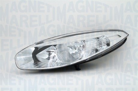 Фара пер. прав. RENAULT FLUENCE MAGNETI MARELLI LPN871