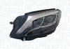 MAGNETI MARELLI DB Фара правая адаптивная LED W222 13- LPO781