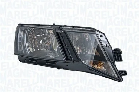 Фара SKODA OCTAVIA 16- H7 LE MAGNETI MARELLI LPP682