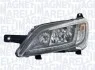 Фара PR.DUCATO/JUMPER/BOXER 14- LED LPP831