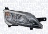 Фара LE.DUCATO/JUMPER/BOXER 14- LED MAGNETI MARELLI LPP832 (фото 1)