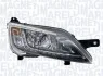 Фара LE.DUCATO/JUMPER/BOXER 14- LED LPP832