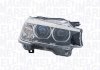 MAGNETI MARELLI BMW Фара левая LED, Bi-Xenon X3 (F25) LPP882