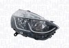 Фара RENAULT CLIO IV 13- H1/H7 PR MAGNETI MARELLI LPR001 (фото 1)