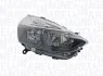 REFLEKTOR RENAULT CLIO IV, 11.12- PR MAGNETI MARELLI LPR011 (фото 1)