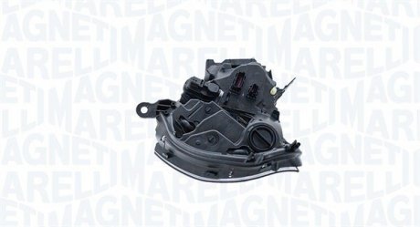 REFLEKTOR RENAULT CLIO IV, 11.12- PR LED MAGNETI MARELLI LPR691