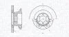 ДИСК ТОРМОЗНОЙ IVECO DAILY 00&gt; 3.0JTD 35 C 17, 35 05&gt; MAGNETI MARELLI MBD0289 (фото 1)