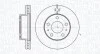 ДИСК ТОРМОЗНОЙ FIAT DUCATO 06&gt; 3.0 JTD 180 11&gt; MAGNETI MARELLI MBD0538 (фото 1)