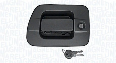 IVECO Ручка двери пер. правая с ключом EuroCargo 03- MAGNETI MARELLI MMS0121
