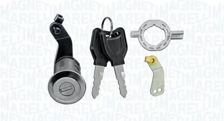 Комплект личинок замка MAGNETI MARELLI MMS0203