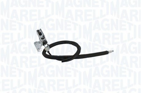 Замок багажника автомобіля MAGNETI MARELLI MMS0391 (фото 1)