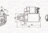 Rozrusznik MQS1283